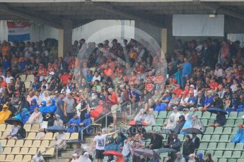World © Octane Photographic Ltd. Formula 1 – German GP - Practice 3. Fans. Hockenheimring, Baden-Wurttemberg, Germany. Saturday 21st July 2018.