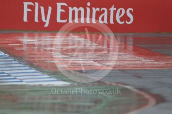 World © Octane Photographic Ltd. Formula 1 – German GP - Practice 3. Wet Circuit. Hockenheimring, Baden-Wurttemberg, Germany. Saturday 21st July 2018.