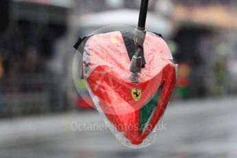 World © Octane Photographic Ltd. Formula 1 – German GP - Practice 3. Scuderia Ferrari. Hockenheimring, Baden-Wurttemberg, Germany. Saturday 21st July 2018.
