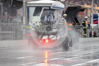 World © Octane Photographic Ltd. Formula 1 – German GP - Practice 3. Mercedes AMG Petronas Motorsport AMG F1 W09 EQ Power+ - Valtteri Bottas. Hockenheimring, Baden-Wurttemberg, Germany. Saturday 21st July 2018.