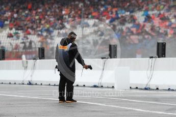 World © Octane Photographic Ltd. Formula 1 – German GP - Practice 3. Pirelli. Hockenheimring, Baden-Wurttemberg, Germany. Saturday 21st July 2018.