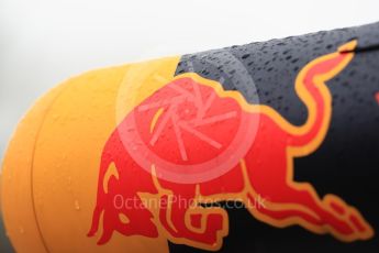 World © Octane Photographic Ltd. Formula 1 – German GP - Practice 3. Aston Martin Red Bull Racing TAG Heuer. Hockenheimring, Baden-Wurttemberg, Germany. Saturday 21st July 2018.