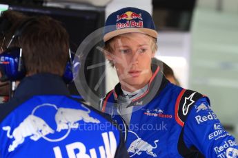 World © Octane Photographic Ltd. Formula 1 – German GP - Practice 3. Scuderia Toro Rosso STR13 – Brendon Hartley. Hockenheimring, Baden-Wurttemberg, Germany. Saturday 21st July 2018.