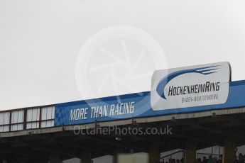 World © Octane Photographic Ltd. Formula 1 – German GP - Practice 3. Hockenheimring, Baden-Wurttemberg, Germany. Saturday 21st July 2018.