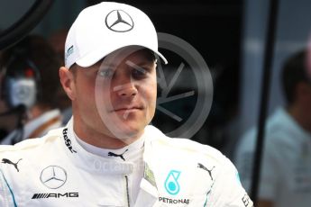 World © Octane Photographic Ltd. Formula 1 – German GP - Practice 3. Mercedes AMG Petronas Motorsport AMG F1 W09 EQ Power+ - Valtteri Bottas. Hockenheimring, Baden-Wurttemberg, Germany. Saturday 21st July 2018.