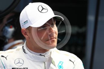World © Octane Photographic Ltd. Formula 1 – German GP - Practice 3. Mercedes AMG Petronas Motorsport AMG F1 W09 EQ Power+ - Valtteri Bottas. Hockenheimring, Baden-Wurttemberg, Germany. Saturday 21st July 2018.