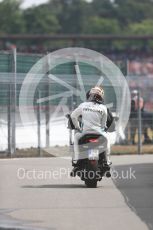 World © Octane Photographic Ltd. Formula 1 – German GP - Qualifying. Mercedes AMG Petronas Motorsport AMG F1 W09 EQ Power+ - Lewis Hamilton. Hockenheimring, Baden-Wurttemberg, Germany. Saturday 21st July 2018.