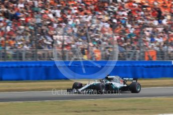 World © Octane Photographic Ltd. Formula 1 – German GP - Race. Mercedes AMG Petronas Motorsport AMG F1 W09 EQ Power+ - Lewis Hamilton. Hockenheimring, Baden-Wurttemberg, Germany. Sunday 22nd July 2018.