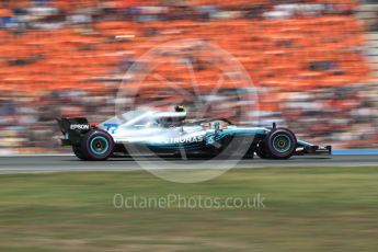 World © Octane Photographic Ltd. Formula 1 – German GP - Race. Mercedes AMG Petronas Motorsport AMG F1 W09 EQ Power+ - Valtteri Bottas. Hockenheimring, Baden-Wurttemberg, Germany. Sunday 22nd July 2018.