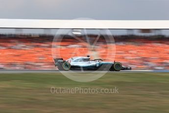 World © Octane Photographic Ltd. Formula 1 – German GP - Race. Mercedes AMG Petronas Motorsport AMG F1 W09 EQ Power+ - Lewis Hamilton. Hockenheimring, Baden-Wurttemberg, Germany. Sunday 22nd July 2018.