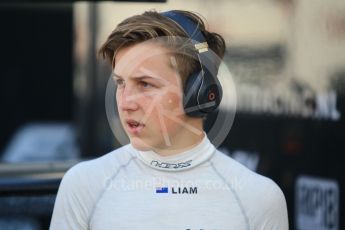 World © Octane Photographic Ltd. ADAC Formula 4 (F4). Van Amersfoort Racing - Liam Lawson. Hockenheimring Practice, Baden-Wurttemberg, Germany. Thursday 19th July 2018.