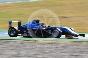 World © Octane Photographic Ltd. ADAC Formula 4 (F4). Jenzer Motorsport - Federico Malvestiti. Hockenheimring Practice, Baden-Wurttemberg, Germany. Thursday 19th July 2018.