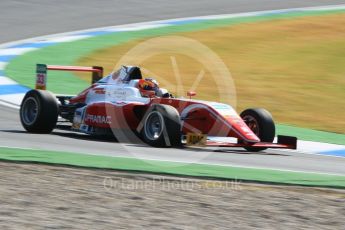 World © Octane Photographic Ltd. ADAC Formula 4 (F4). Prema Theodore Racing - Jack Doohan. Hockenheimring Practice, Baden-Wurttemberg, Germany. Thursday 19th July 2018.