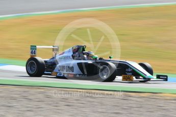 World © Octane Photographic Ltd. ADAC Formula 4 (F4). US Racing - CHRS - Lirim Zendeli. Hockenheimring Practice, Baden-Wurttemberg, Germany. Thursday 19th July 2018.