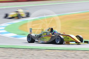 World © Octane Photographic Ltd. ADAC Formula 4 (F4). Neuhauser Racing - Andreas Estner and Sebastian Estner. Hockenheimring Practice, Baden-Wurttemberg, Germany. Thursday 19th July 2018.