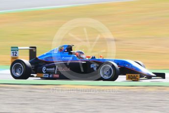 World © Octane Photographic Ltd. ADAC Formula 4 (F4). Jenzer Motorsport - Federico Malvestiti. Hockenheimring Practice, Baden-Wurttemberg, Germany. Thursday 19th July 2018.
