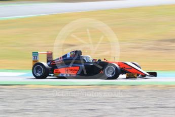 World © Octane Photographic Ltd. ADAC Formula 4 (F4). Van Amersfoort Racing - Lucas Alecco Roy. Hockenheimring Practice, Baden-Wurttemberg, Germany. Thursday 19th July 2018.