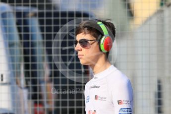 World © Octane Photographic Ltd. ADAC Formula 4 (F4). Prema Theodore Racing - Oliver Caldwell. Hockenheimring Practice, Baden-Wurttemberg, Germany. Thursday 19th July 2018.