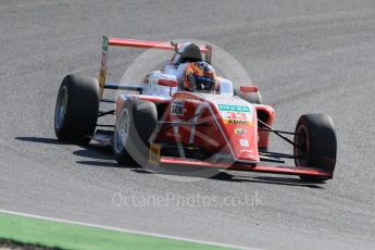 World © Octane Photographic Ltd. ADAC Formula 4 (F4). Prema Theodore Racing - Jack Doohan. Hockenheimring Practice, Baden-Wurttemberg, Germany. Thursday 19th July 2018.