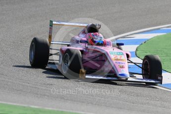 World © Octane Photographic Ltd. ADAC Formula 4 (F4). US Racing - CHRS - David Schumacher. Hockenheimring Practice, Baden-Wurttemberg, Germany. Thursday 19th July 2018.