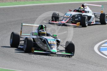 World © Octane Photographic Ltd. ADAC Formula 4 (F4). US Racing - CHRS - Lirim Zendeli and Tom Beckhauser. . Hockenheimring Practice, Baden-Wurttemberg, Germany. Thursday 19th July 2018.