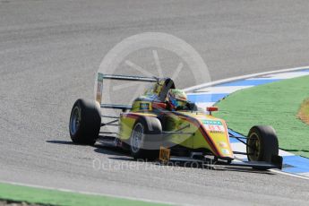 World © Octane Photographic Ltd. ADAC Formula 4 (F4). Neuhauser Racing - Sebastian Estner. Hockenheimring Practice, Baden-Wurttemberg, Germany. Thursday 19th July 2018.