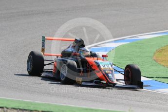 World © Octane Photographic Ltd. ADAC Formula 4 (F4). Van Amersfoort Racing - Lucas Alecco Roy. Hockenheimring Practice, Baden-Wurttemberg, Germany. Thursday 19th July 2018.