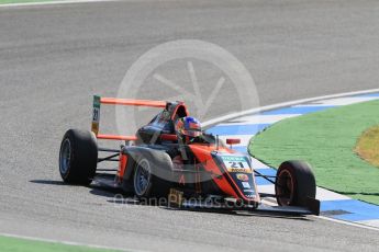 World © Octane Photographic Ltd. ADAC Formula 4 (F4). Van Amersfoort Racing - Charles Weerts. Hockenheimring Practice, Baden-Wurttemberg, Germany. Thursday 19th July 2018.