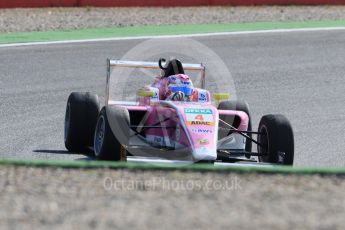 World © Octane Photographic Ltd. ADAC Formula 4 (F4). ADAC Berlin-Brandenburg e.V. - Niklas Krutten. Hockenheimring Practice, Baden-Wurttemberg, Germany. Thursday 19th July 2018.