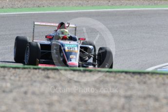 World © Octane Photographic Ltd. ADAC Formula 4 (F4). US Racing - CHRS - Tom Beckhauser. Hockenheimring Practice, Baden-Wurttemberg, Germany. Thursday 19th July 2018.