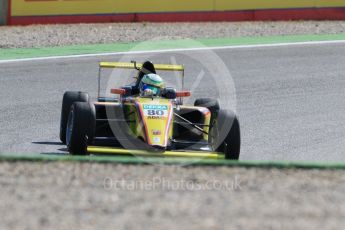 World © Octane Photographic Ltd. ADAC Formula 4 (F4). Neuhauser Racing - Andreas Estner. Hockenheimring Practice, Baden-Wurttemberg, Germany. Thursday 19th July 2018.