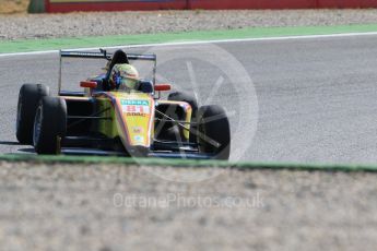 World © Octane Photographic Ltd. ADAC Formula 4 (F4). Neuhauser Racing - Sebastian Estner. Hockenheimring Practice, Baden-Wurttemberg, Germany. Thursday 19th July 2018.
