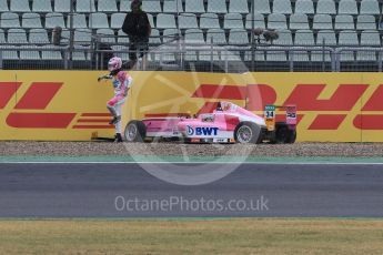 World © Octane Photographic Ltd. ADAC Formula 4 (F4). ADAC Berlin-Brandenburg e.V. - Amaury Cordeel. Hockenheimring Qualifying, Baden-Wurttemberg, Germany. Saturday 21st July 2018.