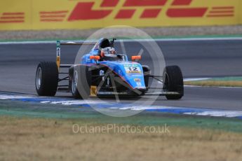 World © Octane Photographic Ltd. ADAC Formula 4 (F4). Jenzer Motorsport - Federico Malvestiti. Hockenheimring Qualifying, Baden-Wurttemberg, Germany. Saturday 21st July 2018.