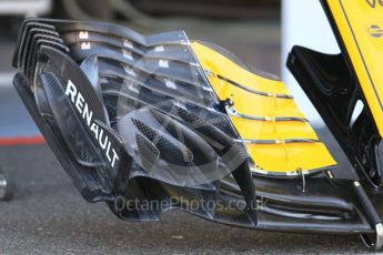 World © Octane Photographic Ltd. Formula 1 – German GP - Pitlane. Renault Sport F1 Team RS18. Hockenheimring, Baden-Wurttemberg, Germany. Thursday 19th July 2018.