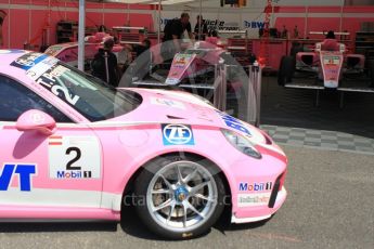 World © Octane Photographic Ltd. ADAC Formula 4 (F4). LechneRacing and ADAC Berlin-Brandenburg e.V. Hockenheimring Paddock, Baden-Wurttemberg, Germany. Thursday 19th July 2018.