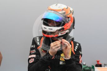 World © Octane Photographic Ltd. ADAC Formula 4 (F4). Van Amersfoort Racing - Frederick Vesti. Hockenheimring Paddock, Baden-Wurttemberg, Germany. Thursday 19th July 2018.