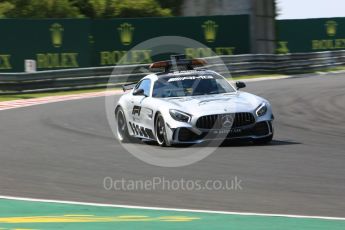 World © Octane Photographic Ltd. Formula 1 – Hungarian GP - Race. Safety car. Hungaroring, Budapest, Hungary. Sunday 29th July 2018.