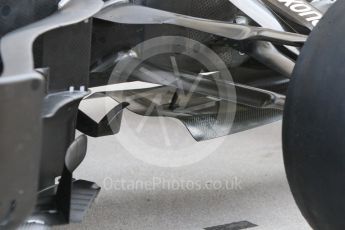 World © Octane Photographic Ltd. Formula 1 – Hungarian GP - Morning setup. Williams Martini Racing FW41. Hungaroring, Budapest, Hungary. Saturday 28th July 2018.