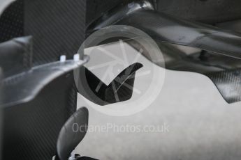 World © Octane Photographic Ltd. Formula 1 – Hungarian GP - Morning setup. Williams Martini Racing FW41. Hungaroring, Budapest, Hungary. Saturday 28th July 2018.