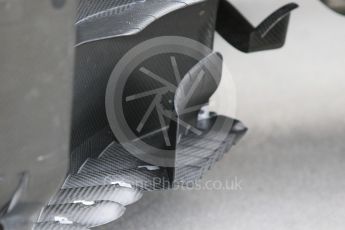 World © Octane Photographic Ltd. Formula 1 – Hungarian GP - Morning setup. Williams Martini Racing FW41. Hungaroring, Budapest, Hungary. Saturday 28th July 2018.