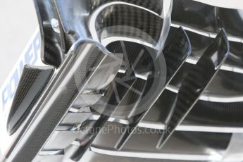 World © Octane Photographic Ltd. Formula 1 – Hungarian GP - Morning setup. Alfa Romeo Sauber F1 Team C37. Hungaroring, Budapest, Hungary. Saturday 28th July 2018.