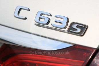 World © Octane Photographic Ltd. Formula 1 – Hungarian GP - Morning setup. Mercedes AMG C63s Medical car. Hungaroring, Budapest, Hungary. Saturday 28th July 2018.