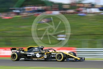 World © Octane Photographic Ltd. Formula 1 – Hungarian GP - Practice 2. Renault Sport F1 Team RS18 – Carlos Sainz. Hungaroring, Budapest, Hungary. Friday 27th July 2018.