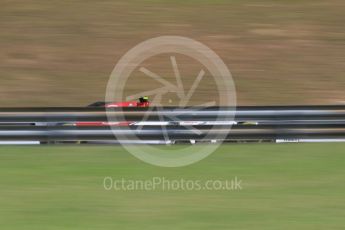 World © Octane Photographic Ltd. Formula 1 – Hungarian GP - Practice 2. Alfa Romeo Sauber F1 Team C37 – Charles Leclerc. Hungaroring, Budapest, Hungary. Friday 27th July 2018.