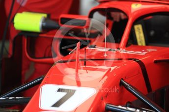 World © Octane Photographic Ltd. Formula 1 – Hungarian GP - Practice 3. Scuderia Ferrari SF71-H – Kimi Raikkonen. Hungaroring, Budapest, Hungary. Saturday 28th July 2018.