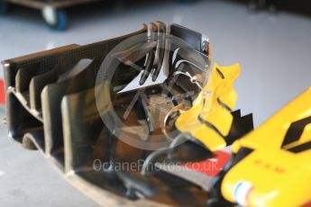 World © Octane Photographic Ltd. Formula 1 – Hungarian GP - Practice 3. Renault Sport F1 Team RS18. Hungaroring, Budapest, Hungary. Saturday 28th July 2018.