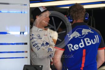 World © Octane Photographic Ltd. Formula 1 – Hungarian GP - Practice 3. Scuderia Toro Rosso STR13 – Brendon Hartley. Hungaroring, Budapest, Hungary. Saturday 28th July 2018.