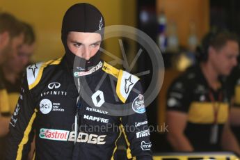 World © Octane Photographic Ltd. Formula 1 – Hungarian GP - Practice 3. Renault Sport F1 Team RS18 – Carlos Sainz. Hungaroring, Budapest, Hungary. Saturday 28th July 2018.