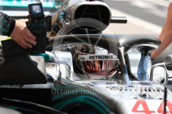 World © Octane Photographic Ltd. Formula 1 – Hungarian GP - Practice 3. Mercedes AMG Petronas Motorsport AMG F1 W09 EQ Power+ - Lewis Hamilton. Hungaroring, Budapest, Hungary. Saturday 28th July 2018.